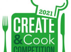 Finalists of 2021 Create & Cook Competition announced