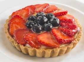 2014 Create & Cook finalists recipes - Abigail's Summer Fruit Tart